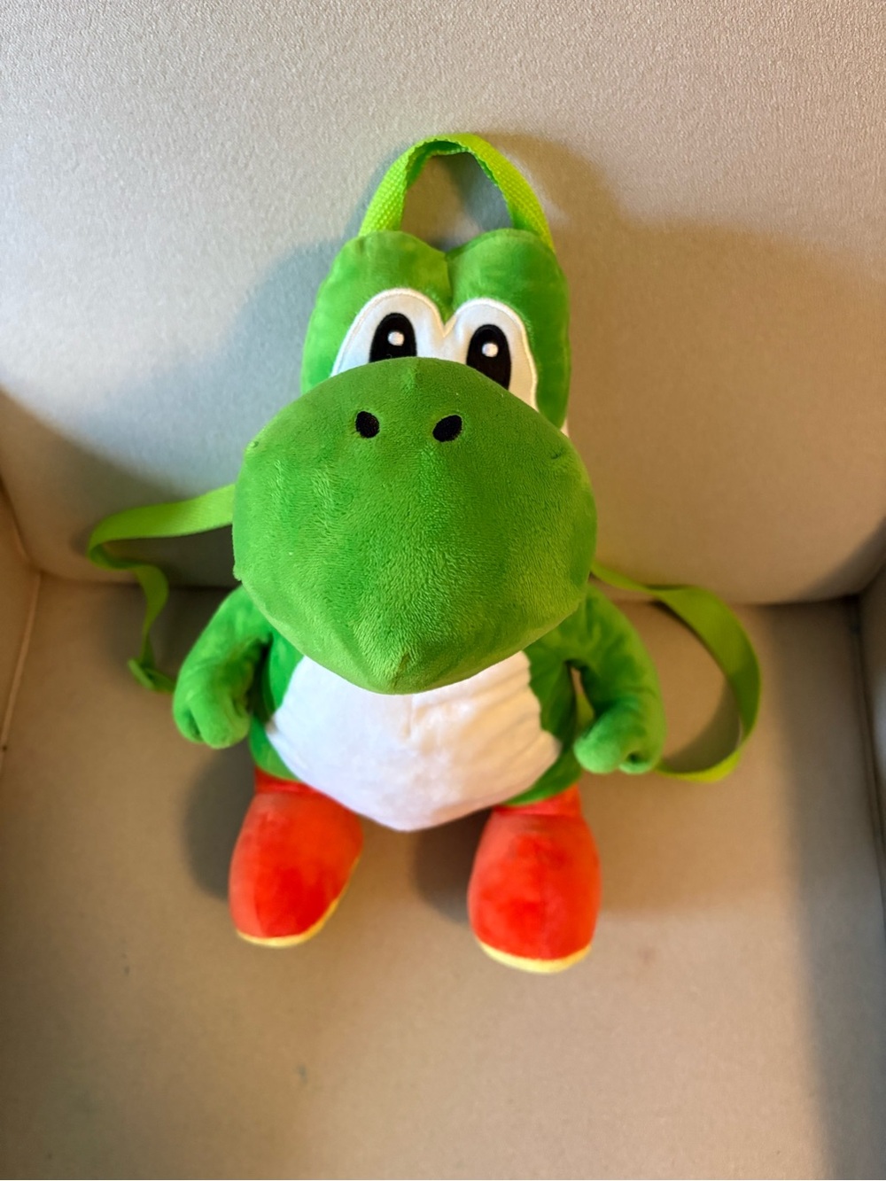 Super Mario Bros Yoshi Backpack